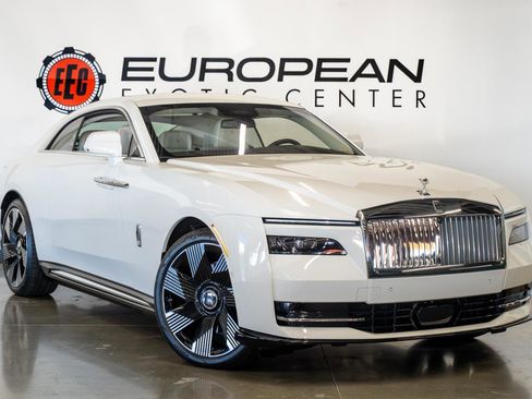 Used 2026 Rolls-Royce Spectre image 1