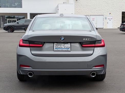 New 2025 BMW 330i 330i w/ Premium Package image 8