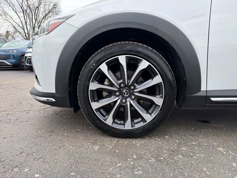 Used 2019 MAZDA CX-3 Grand Touring w/ Premium Package image 29