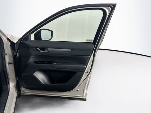 Used 2025 MAZDA CX-5 AWD 2.5 S w/ Preferred Package image 35