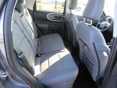 New 2025 Ford Bronco Sport Badlands w/ Badlands Tech Package image 17