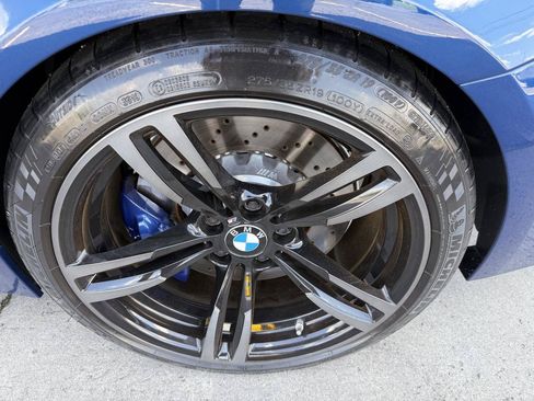 Used 2018 BMW M3 w/ Competition Package RWD image 48