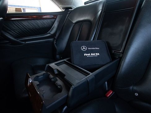 Used 2003 Mercedes-Benz CL 600 image 7