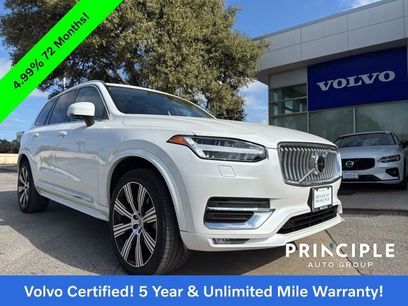 Certified 2023 Volvo XC90 B6 Ultimate w/ Protection Package Premier