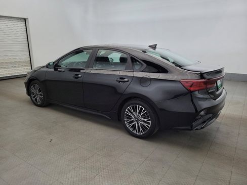 Used 2023 Kia Forte GT-Line w/ GT-Line Premium Package image 3