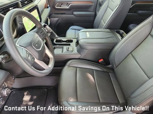New 2026 GMC Sierra 2500 Denali w/ Denali Reserve Package AWD/4WD image 9
