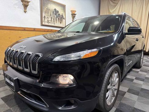 Used 2015 Jeep Cherokee Limited image 5