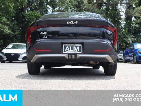 Used 2025 Kia K4 FWD image 7