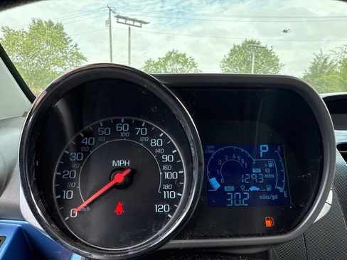 Used 2014 Chevrolet Spark LS FWD image 8