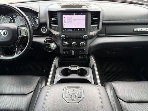 Used 2022 RAM 1500 Rebel w/ Rebel Level 1 Equipment Group AWD/4WD image 13