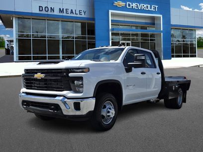 New 2024 Chevrolet Silverado 3500 W/T w/ WT Convenience Package