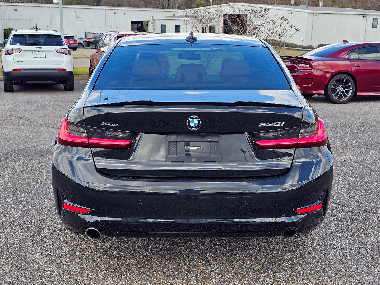 Used 2022 BMW 330i xDrive Sedan w/ Driving Assistance Package AWD/4WD image 10