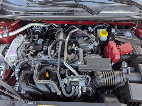 Used 2026 Nissan Sentra SV w/ SV Convenience Package FWD image 10
