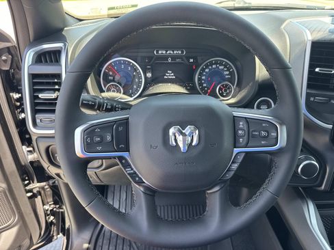 New 2026 RAM 1500 Big Horn RWD image 21