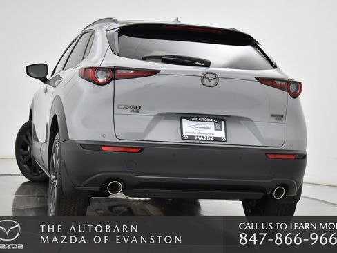 New 2026 MAZDA CX-30 2.5 Turbo w/ Premium Plus Pkg image 9