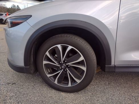 Used 2023 MAZDA CX-5 AWD 2.5 S w/ Premium Package image 9