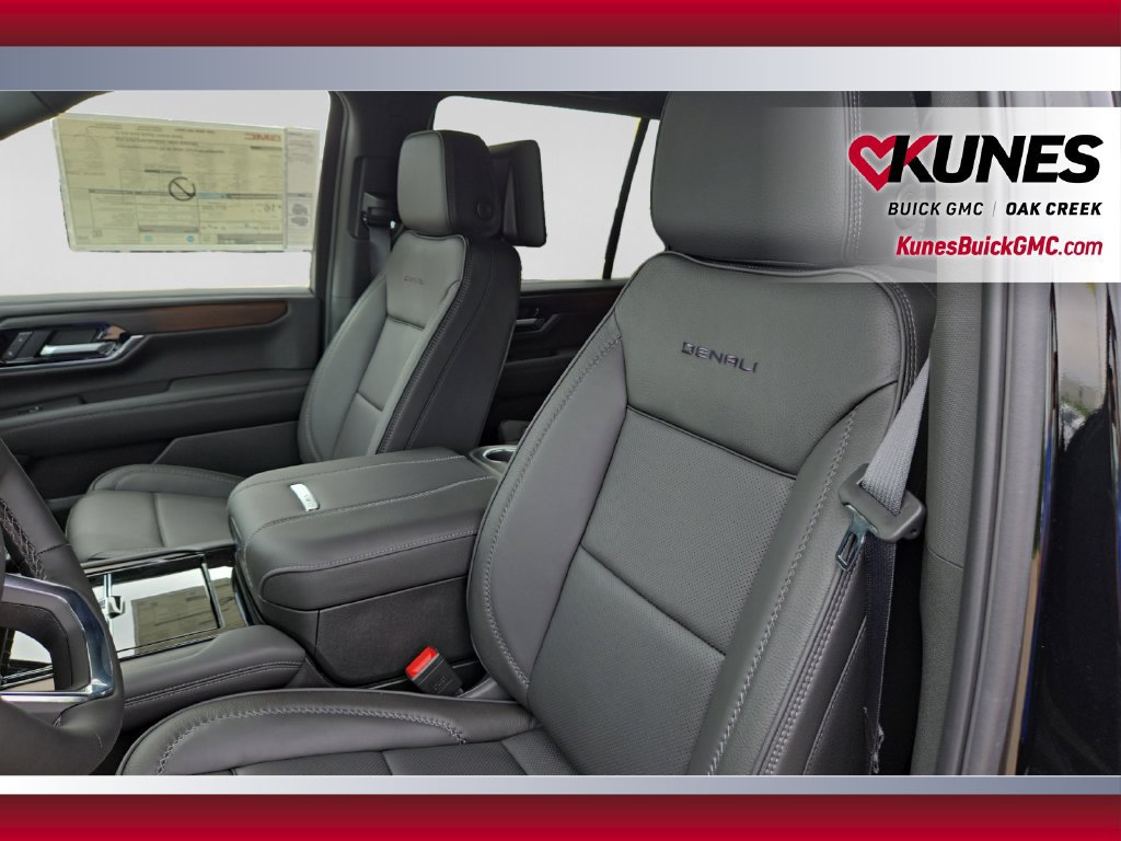 New 2026 GMC Yukon Denali w/ Denali Reserve Package AWD/4WD image 22