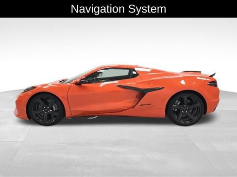 New 2025 Chevrolet Corvette Z06 w/ Battery Protection Package RWD image 2