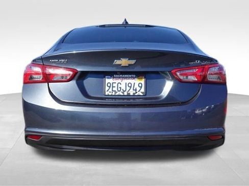 Used 2019 Chevrolet Malibu LT image 4
