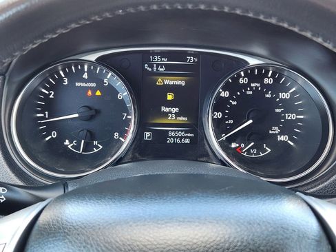 Used 2015 Nissan Rogue SL w/ SL Premium Package AWD/4WD image 12