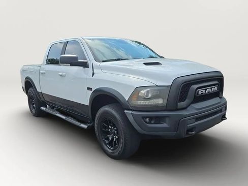 Used 2018 RAM 1500 Rebel w/ Luxury Group RWD image 3