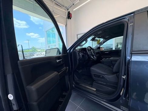 Used 2019 Chevrolet Silverado 1500 LT w/ All-Star Edition AWD/4WD image 23