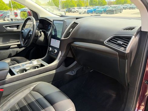 Used 2023 Ford Edge SEL w/ Convenience Package AWD/4WD image 10