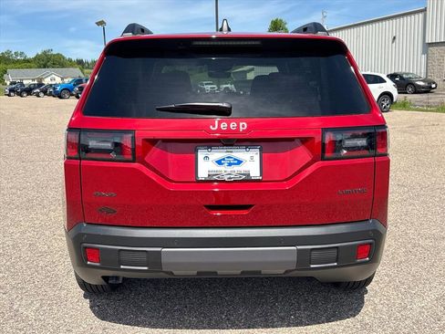 New 2026 Jeep Cherokee Limited AWD/4WD image 3