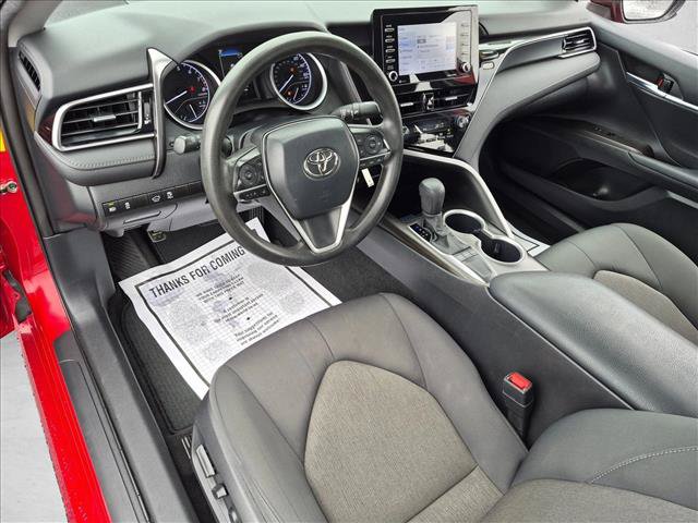 Used 2023 Toyota Camry LE FWD image 10