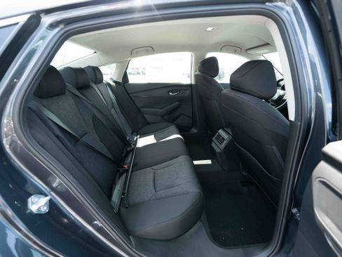 New 2025 Honda Accord LX image 24