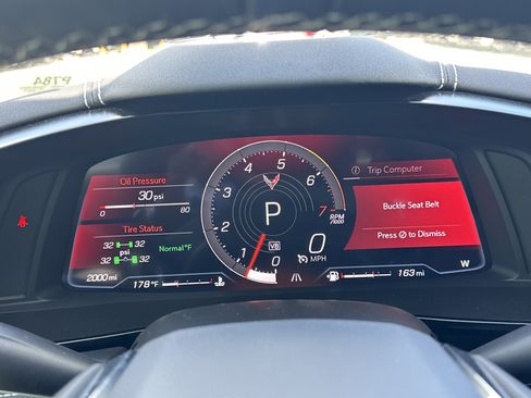 Certified 2023 Chevrolet Corvette Stingray Coupe w/ 1LT RWD image 20