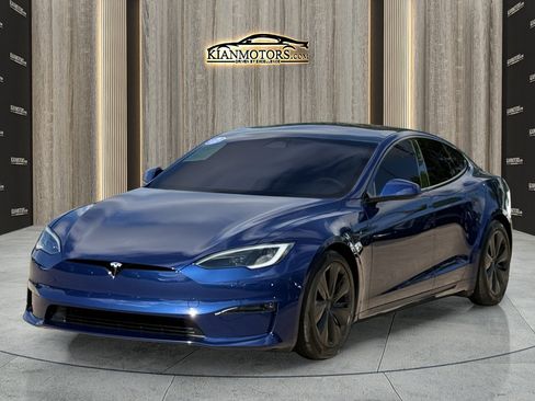 Used 2024 Tesla Model S AWD/4WD image 5