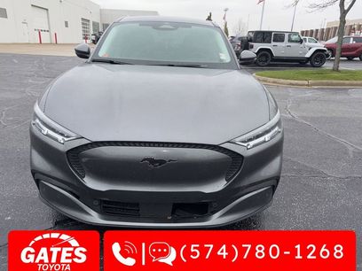 Used 2021 Ford Mustang Mach-E Select