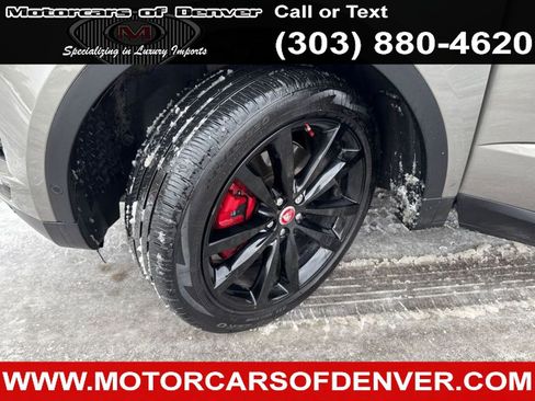 Used 2018 Jaguar E-PACE S image 14