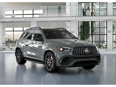 New 2026 Mercedes-Benz GLE 63 AMG S image 10