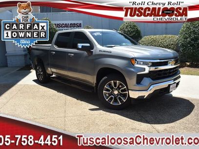 Certified 2023 Chevrolet Silverado 1500 LT