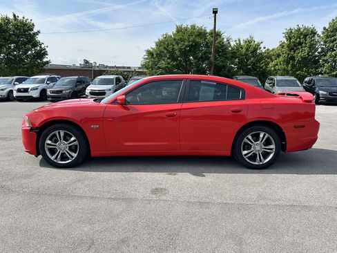 Used 2014 Dodge Charger R/T AWD/4WD image 6