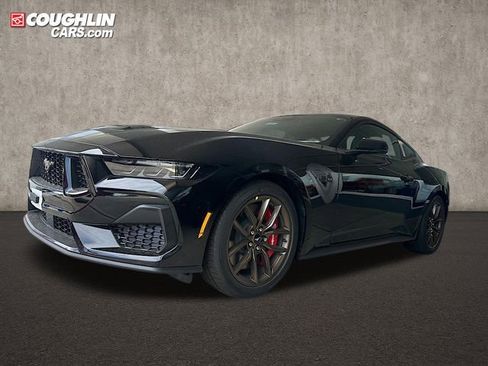New 2025 Ford Mustang GT Premium image 3