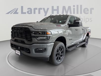New 2026 RAM 2500 Big Horn
