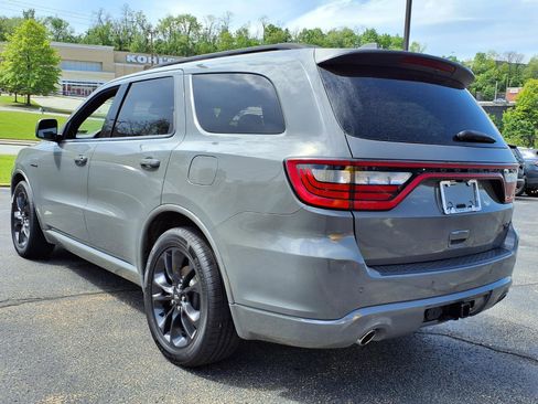 Certified 2022 Dodge Durango R/T AWD/4WD image 4