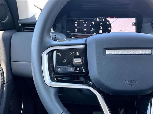 Certified 2025 Land Rover Discovery Sport S image 11