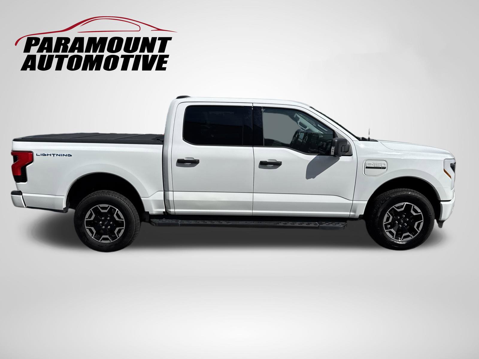 Used 2023 Ford F150 Lightning XLT w/ Max Trailer Tow Package AWD/4WD image 8