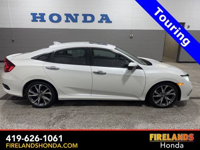 Used 2019 Honda Civic Touring
