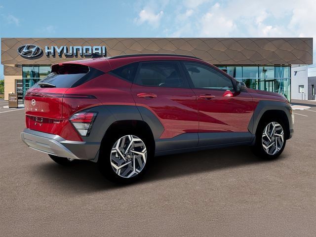 New 2026 Hyundai Kona SEL Premium AWD/4WD image 8