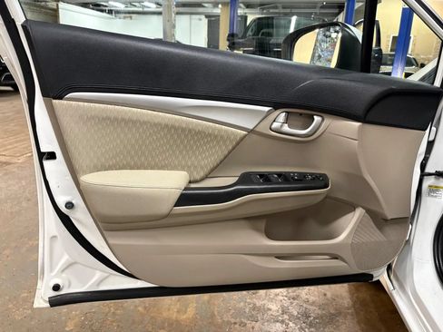 Used 2015 Honda Civic EX image 25
