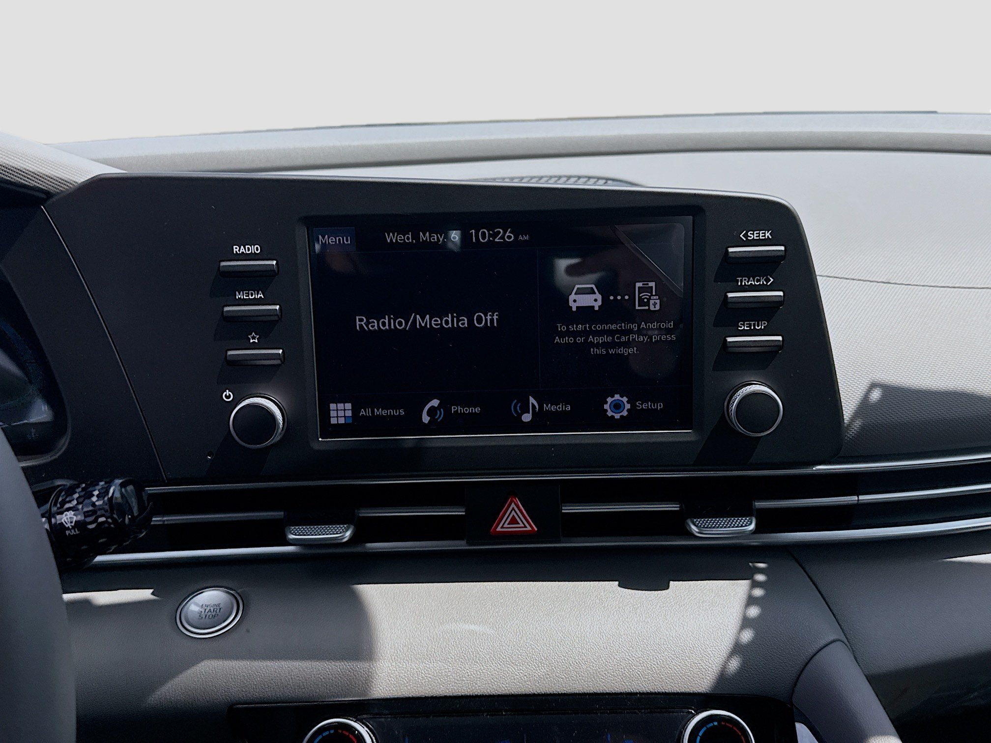 New 2026 Hyundai Elantra Sport FWD image 10