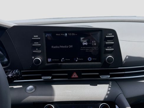 New 2026 Hyundai Elantra Sport FWD image 10