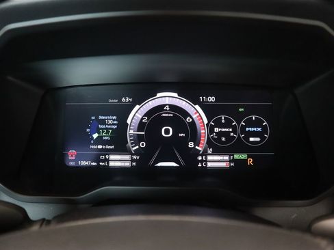 Used 2025 Toyota Sequoia Platinum w/ TRD Off-Road Package image 35