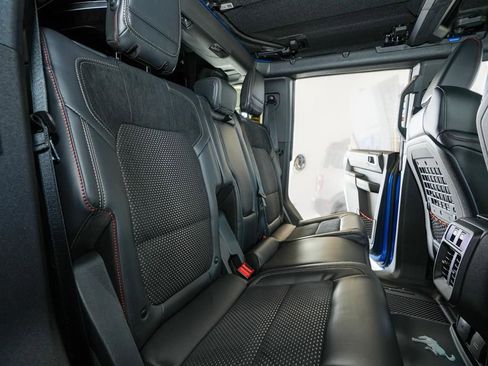 New 2025 Ford Bronco Raptor w/ Interior Carbon Fiber Pack image 17