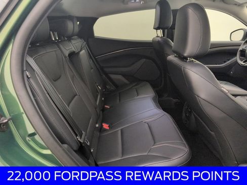 Certified 2025 Ford Mustang Mach-E Premium RWD image 16